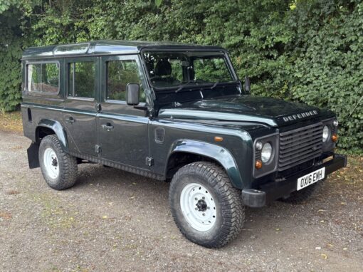 Land Rover Defender 110 County 2.2 TDCI Station Wagon - Image 2