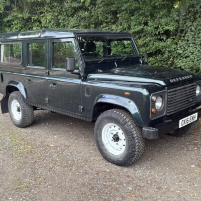 Land Rover Defender 110 County 2.2 TDCI Station Wagon