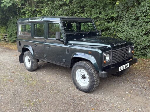 Land Rover Defender 110 County 2.2 TDCI Station Wagon