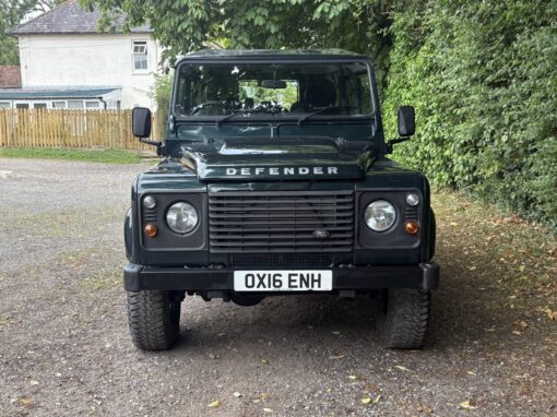 Land Rover Defender 110 County 2.2 TDCI Station Wagon - Image 3