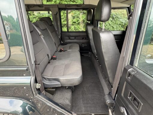 Land Rover Defender 110 County 2.2 TDCI Station Wagon - Image 8
