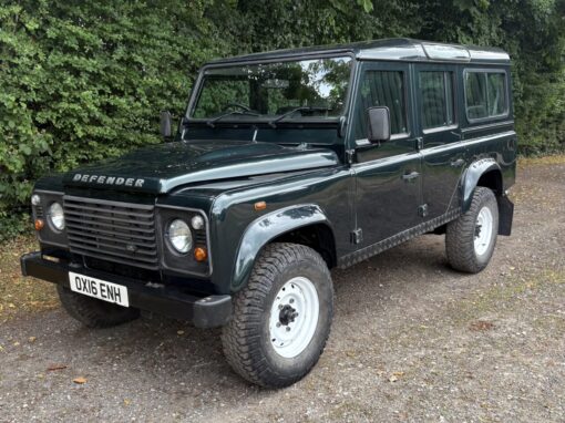 Land Rover Defender 110 County 2.2 TDCI Station Wagon - Image 5