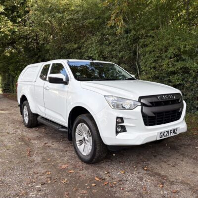 2021 Isuzu D-Max 1.9 DL20 Extended Cab 4x4 PICK UP Diesel Manual